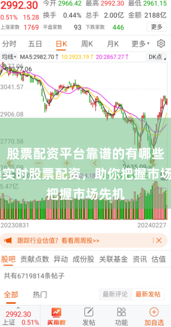 股票配资平台靠谱的有哪些 解锁实时股票配资，助你把握市场先机